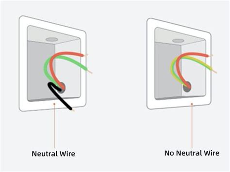 neutral required in switch box